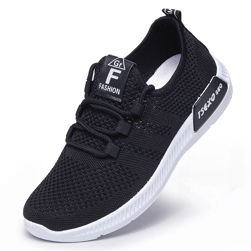 Women's Flyknit Running Sneakers