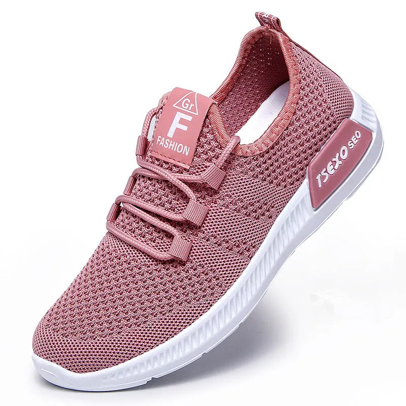 Women's Flyknit Running Sneakers