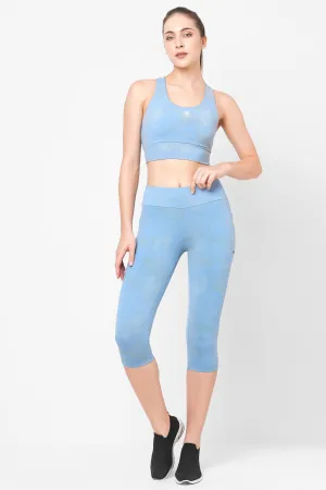 WORKOUT CAPRI SET