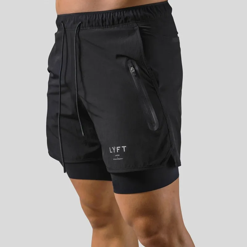 Workout  Casual Shorts