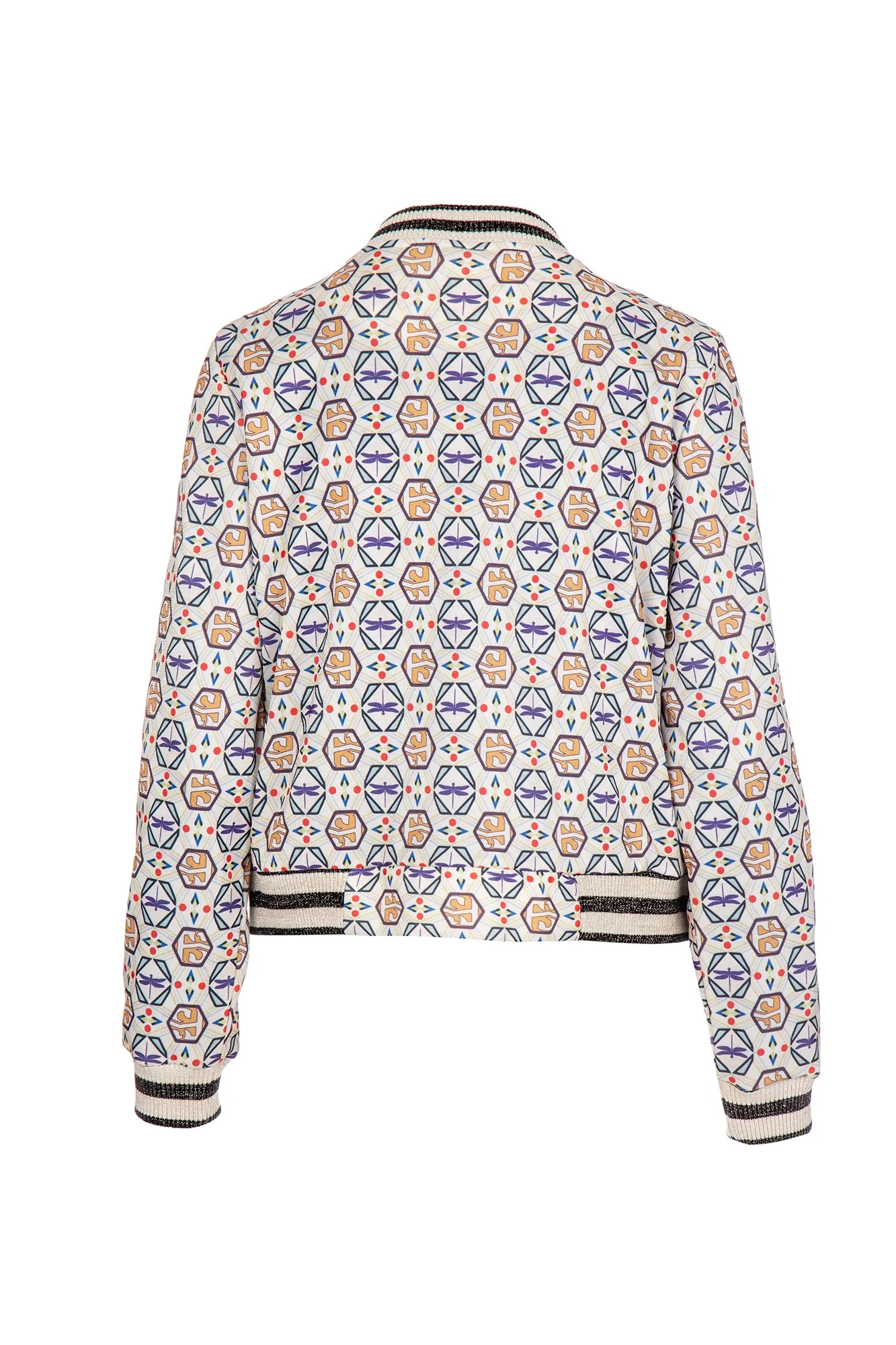 WORKOUT JACKET