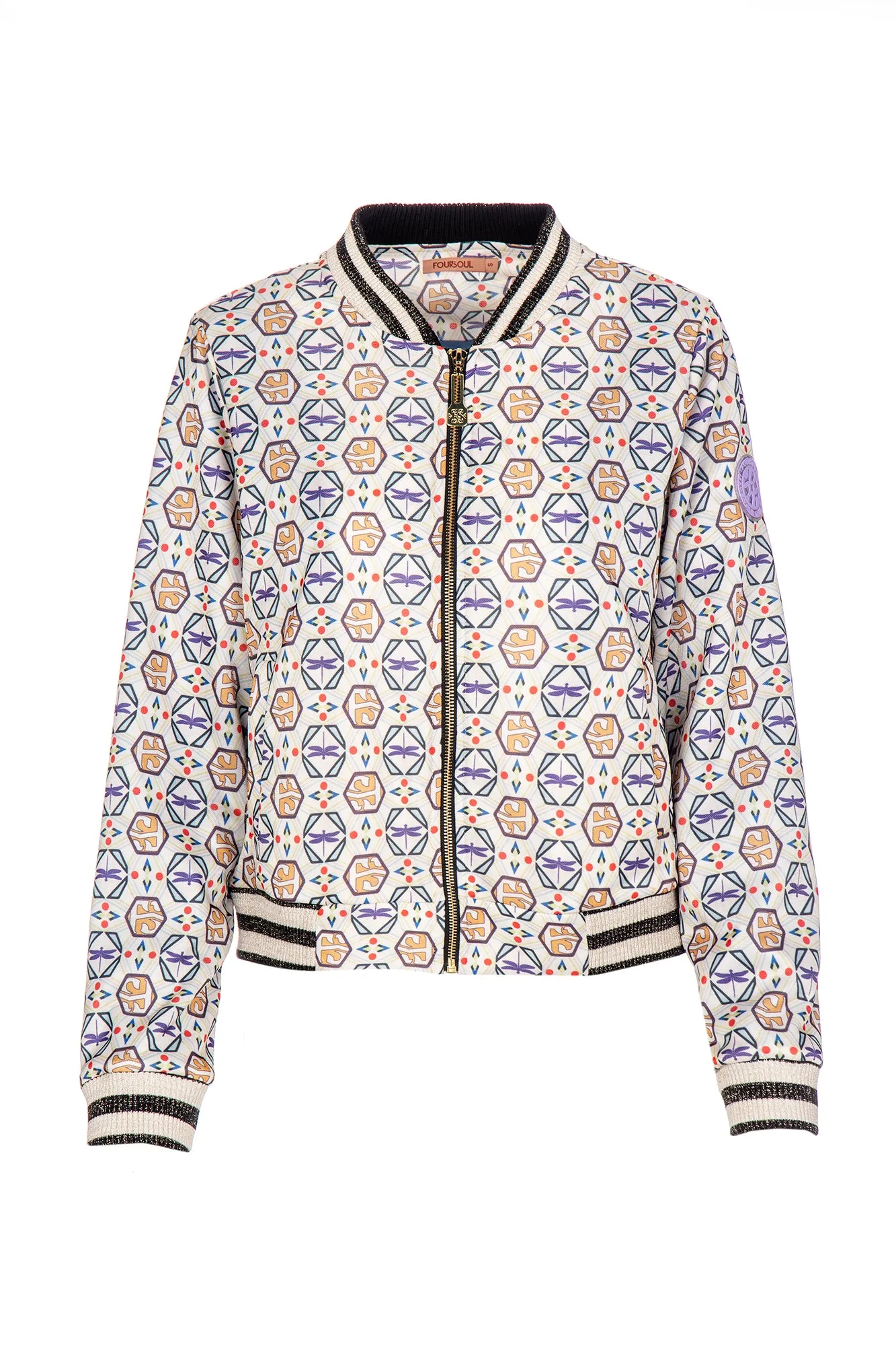 WORKOUT JACKET