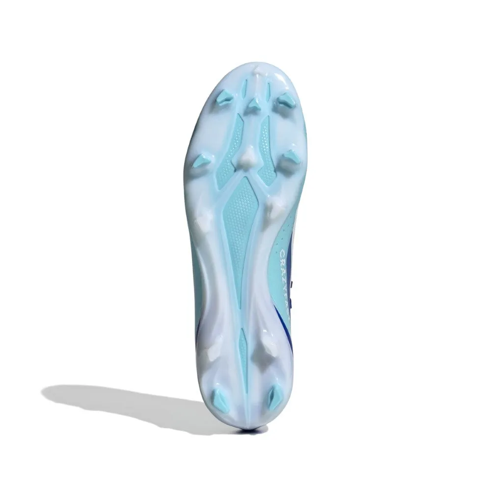 X Crazyfast.3 Firm Ground Soccer  Soccer Shoes