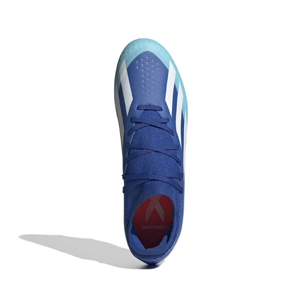 X Crazyfast.3 Firm Ground Soccer  Soccer Shoes
